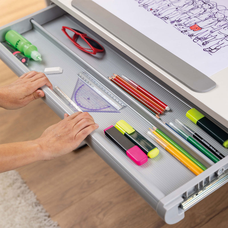 NEXT LEVEL Birou copii, 1 sertar