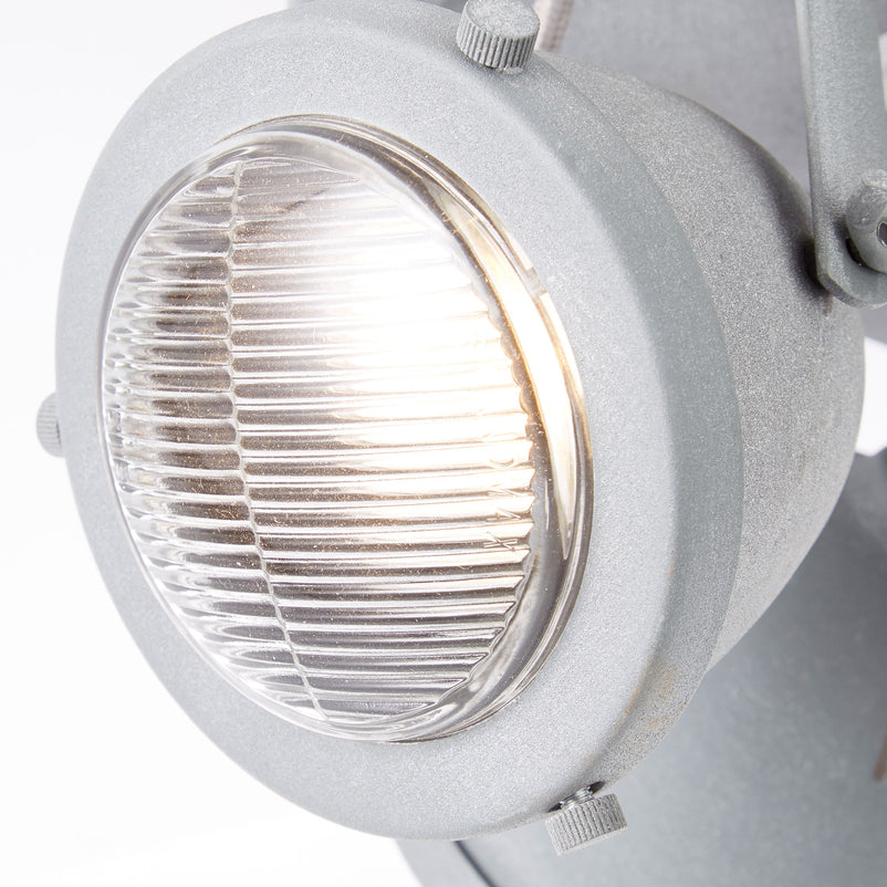 CARMEN Plafonieră 3x4.5W GU10