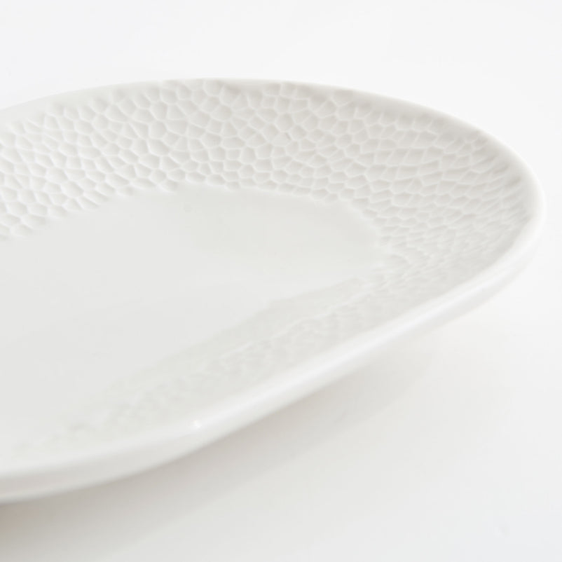 WELLINGTON Platou, porțelan, L.24cm