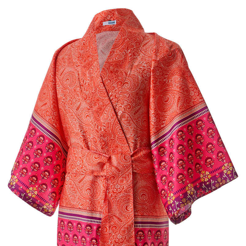 LAGLIO Kimono bassetti