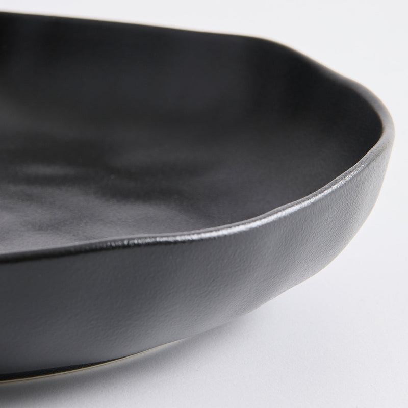 ORNA Farfurie supă, porțelan, D.21cm