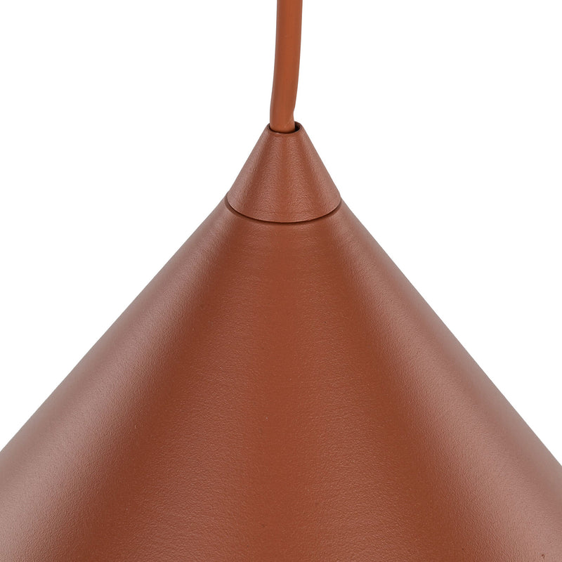 CONO BRICK Pendul 1x15W E27