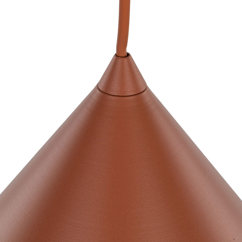 CONO BRICK Pendul 1x15W E27