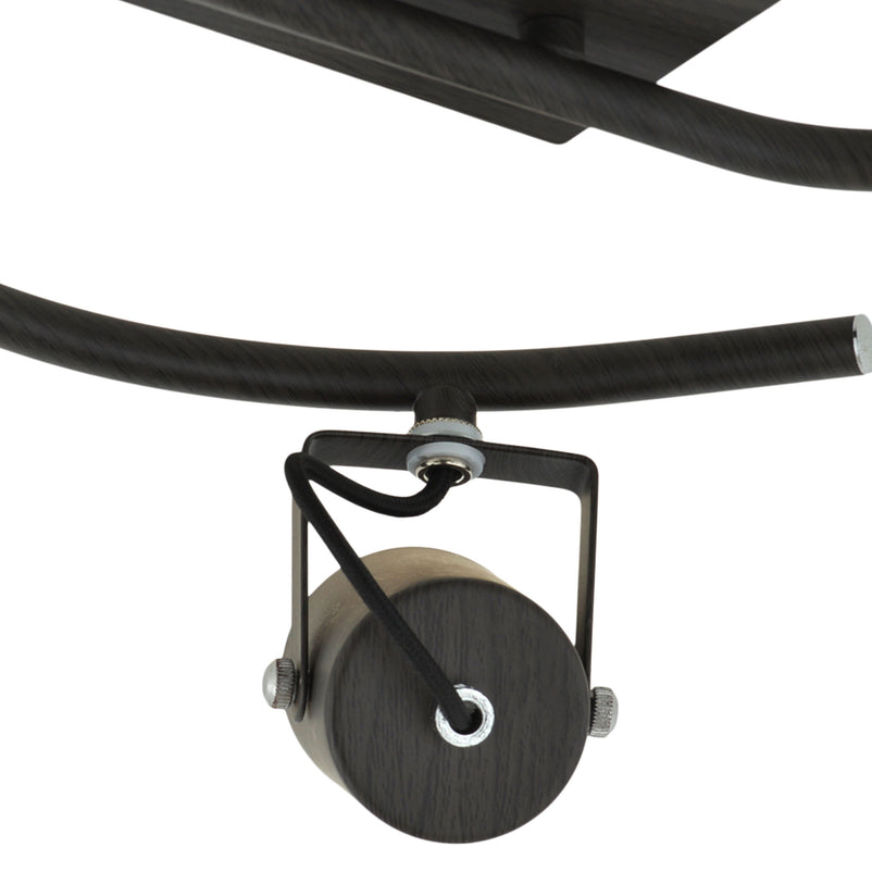 TINI Plafonieră 3x3W GU10 LED