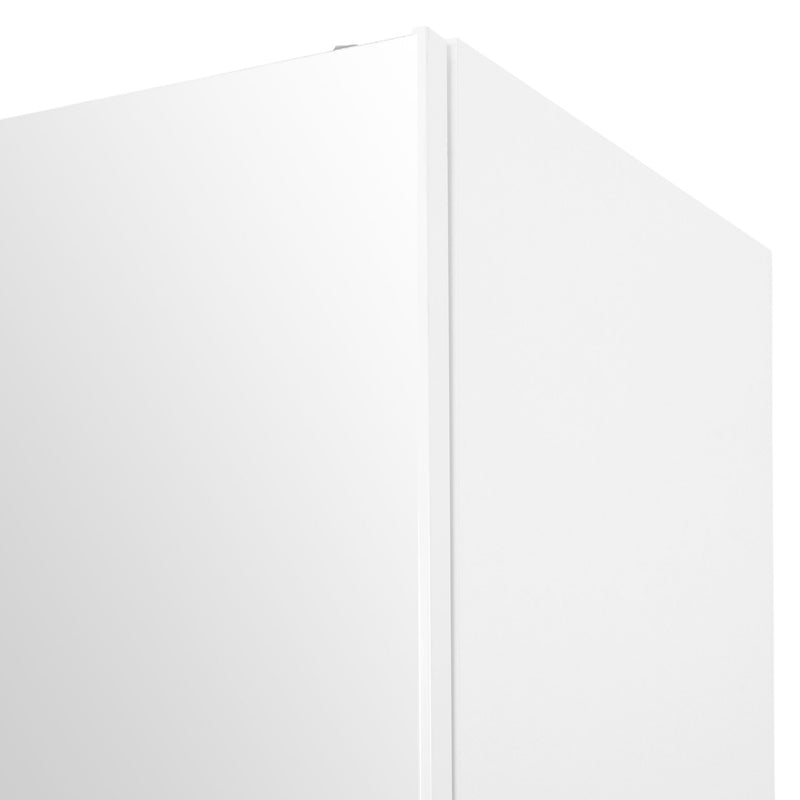 CLOVER Dulap 2 uși glisante