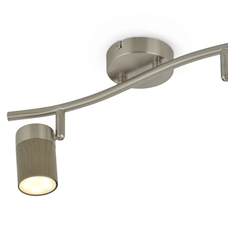 ELROY Aplică 2x3W GU10 LED