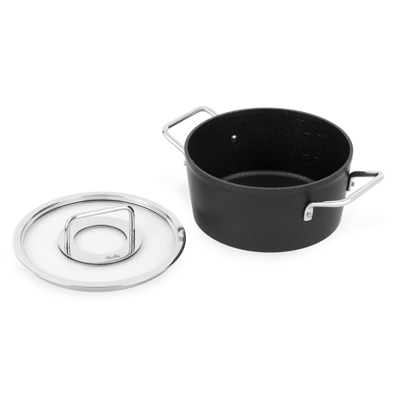 ADAMANT Oală, aluminiu, D.20cm