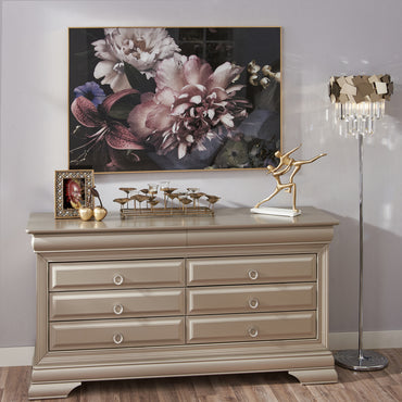 CARDINALE Comodă 8  sertare