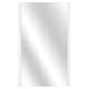 KARST Set mobilier baie, mască lavoar, lavoar, top, oglindă LED, dulap suspendat