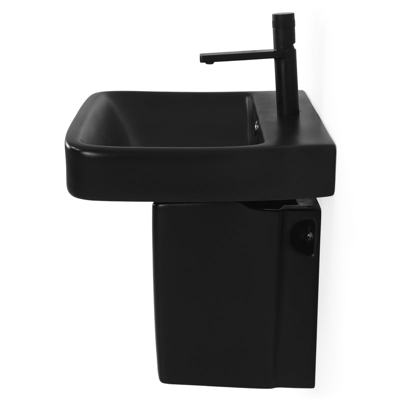 KEN Lavoar suspendat, ceramică