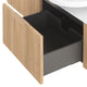 REA Set mobilier baie, mască lavoar, top, 2 lavoare