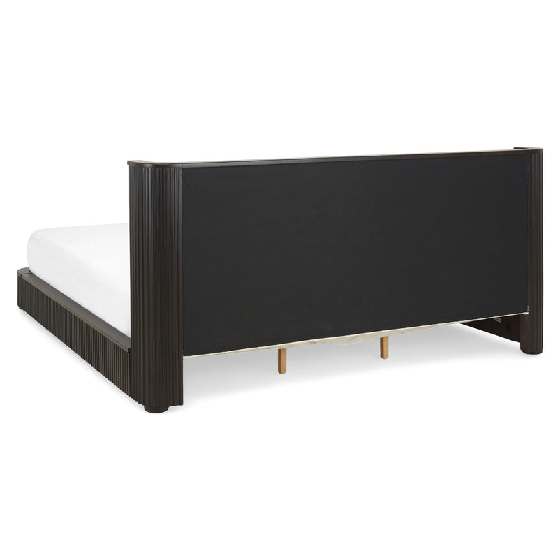 APOLLO Pat tapițat, somieră inclusă