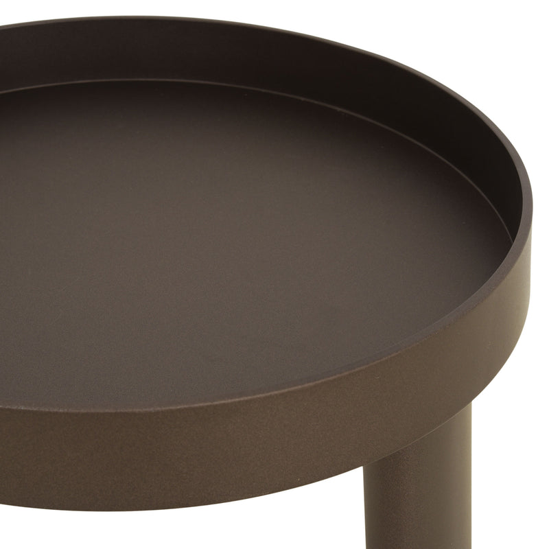 MILTON Măsuță colț