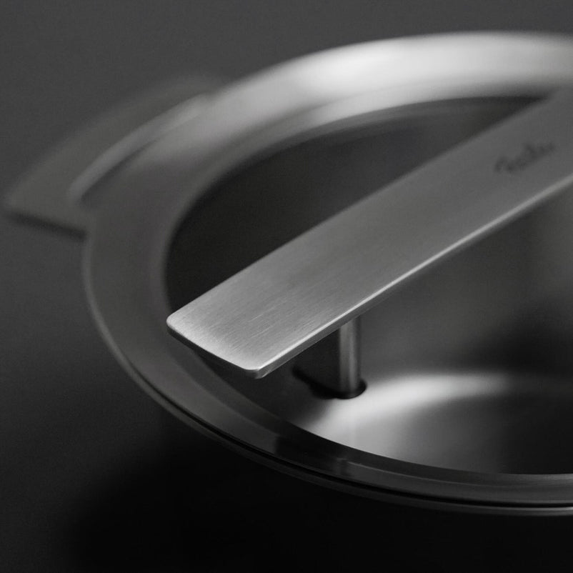 PHI Oală, inox, D.24cm