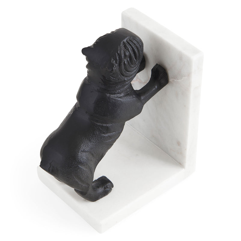 BULLDOGS Set 2 suporturi cărți