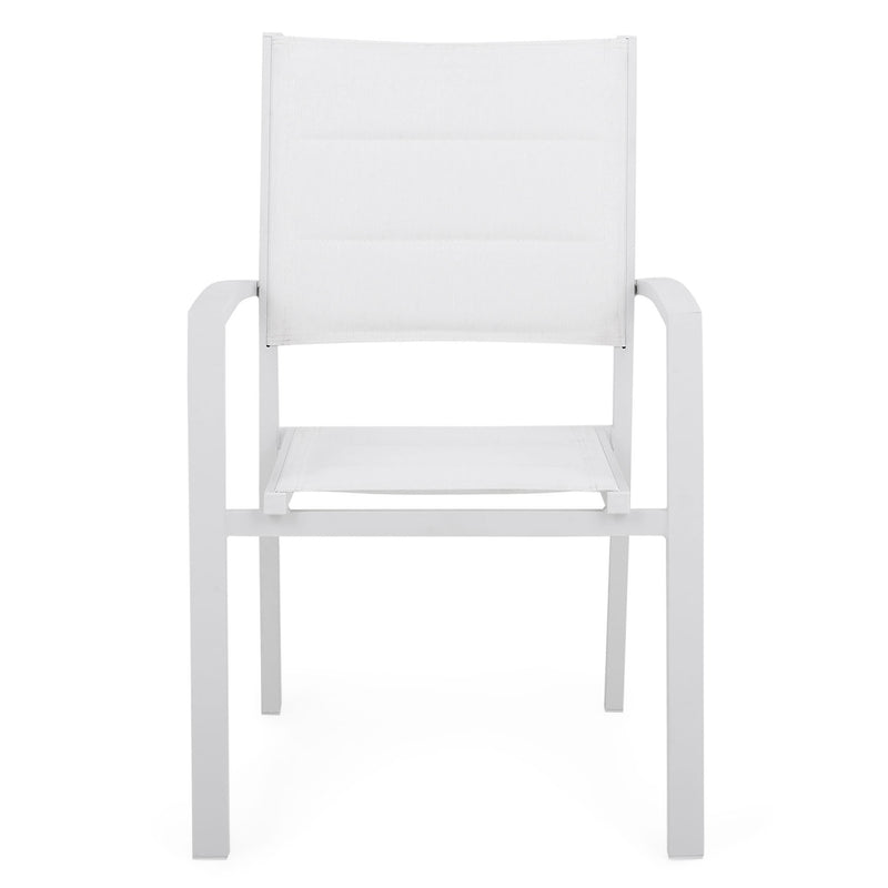 MOCHA/DRESDEN Set mobilier terasă/grădină, 2 scaune și masă