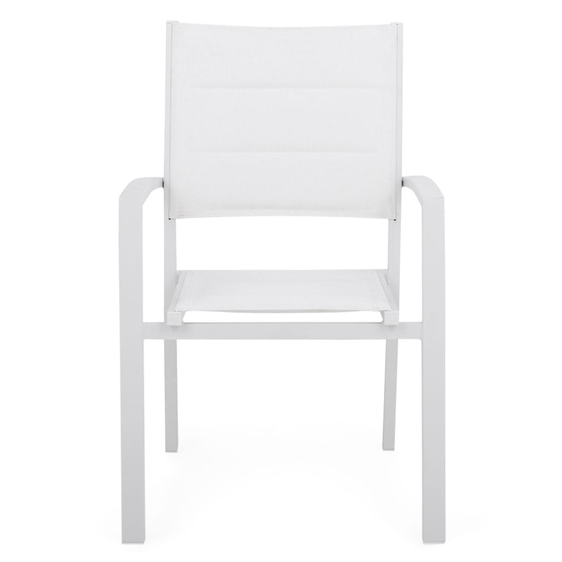 MOCHA/DRESDEN Set mobilier terasă/grădină, 2 scaune și masă