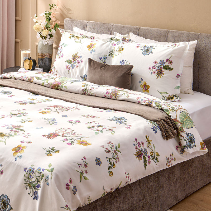 BILOBA Set așternut 4 piese, 200x220cm