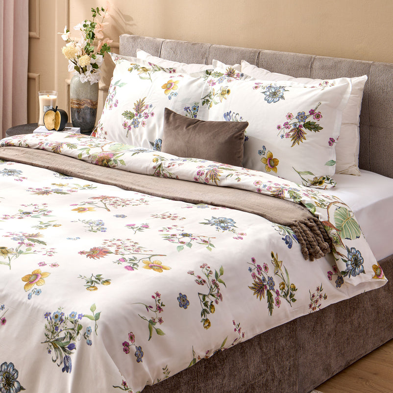 BILOBA Set așternut 4 piese, 200x220cm