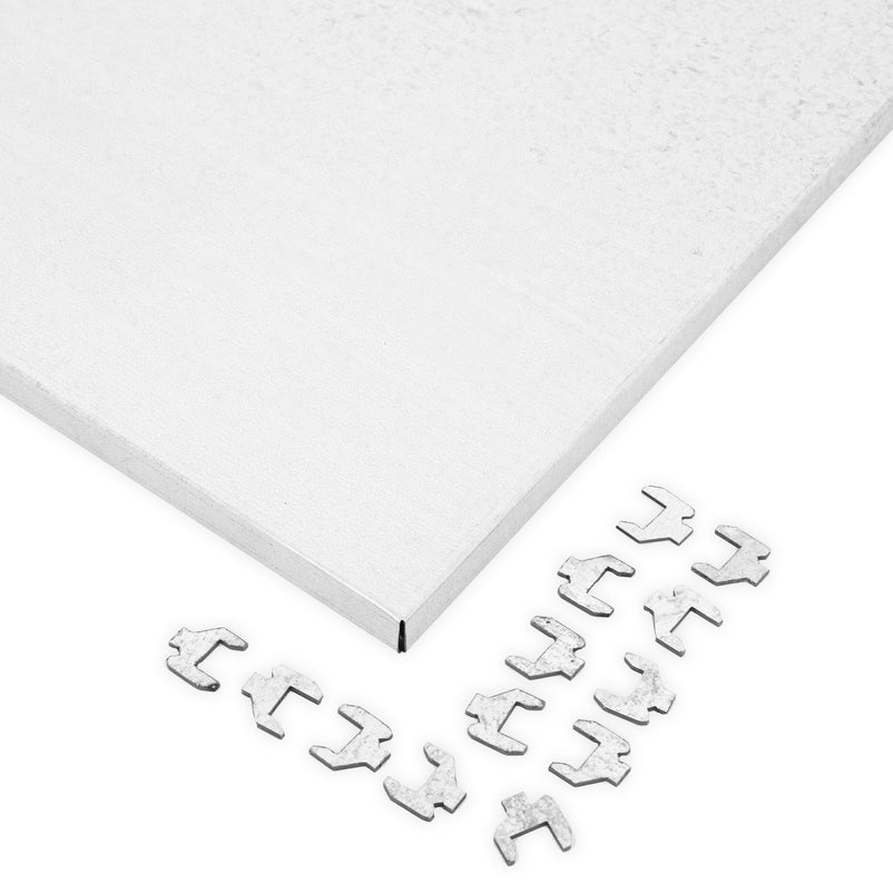 PENNY Set 2 polițe magazie