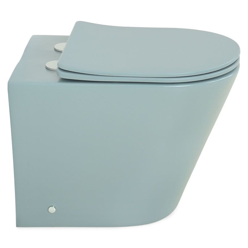 CITTERIO Vas toaletă podea, ceramică