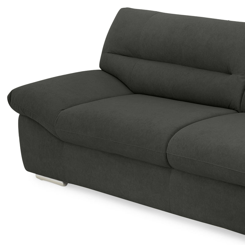 RAMSEY Canapea 3 locuri, stofă