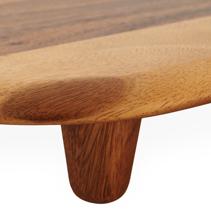 MASAI Platou servire, lemn, L.70cm