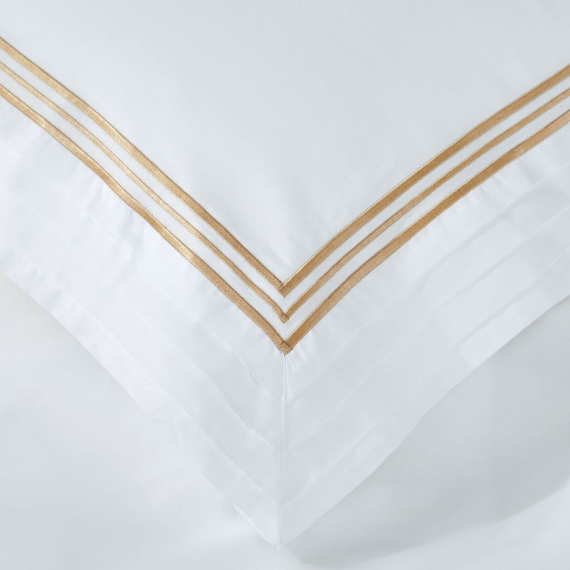 VOILE PLEATS Set așternut 7 piese, 220x240cm