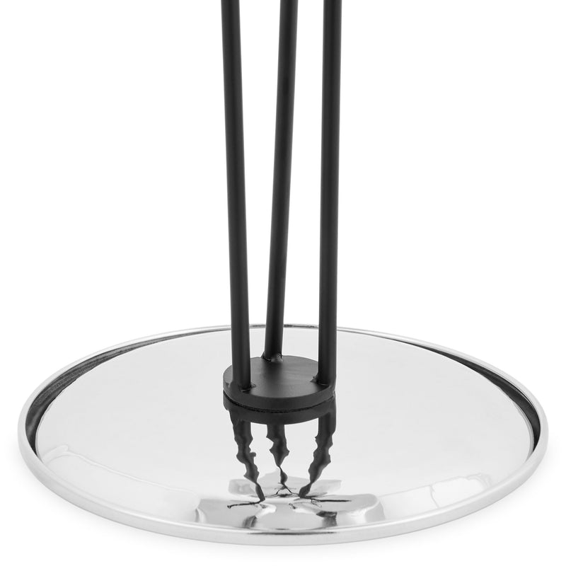 LOTUS Bol, inox, D.21cm