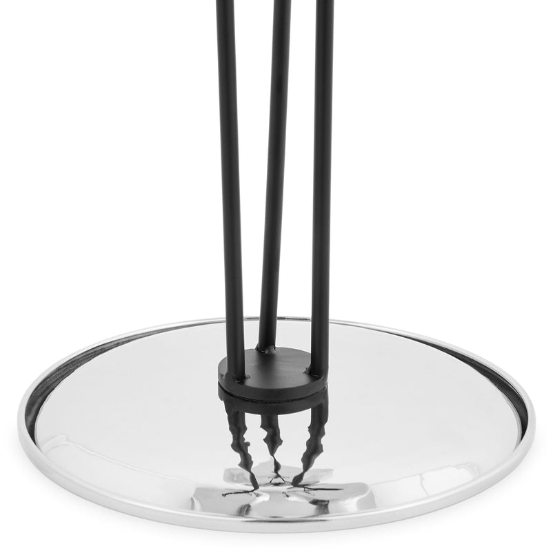 LOTUS Bol, inox, D.21cm