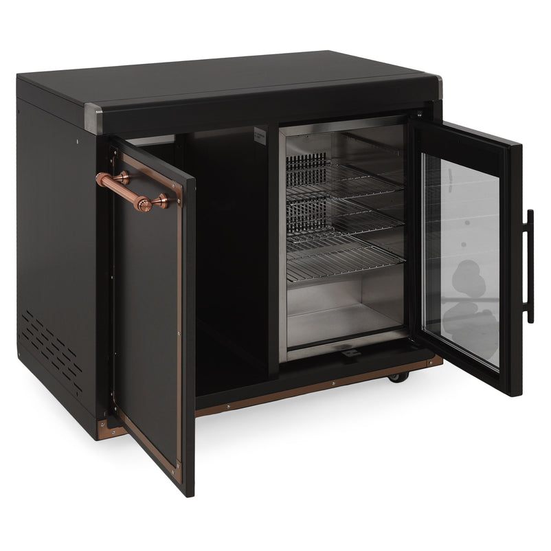 NERO Mobilier Bucătărie exterior