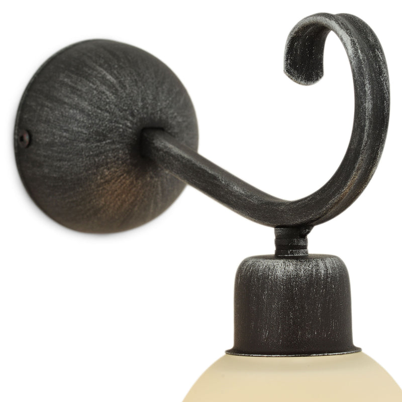 FLORES Aplică 1x60W E27