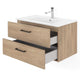 PICCO/BERNI Set mobilier baie