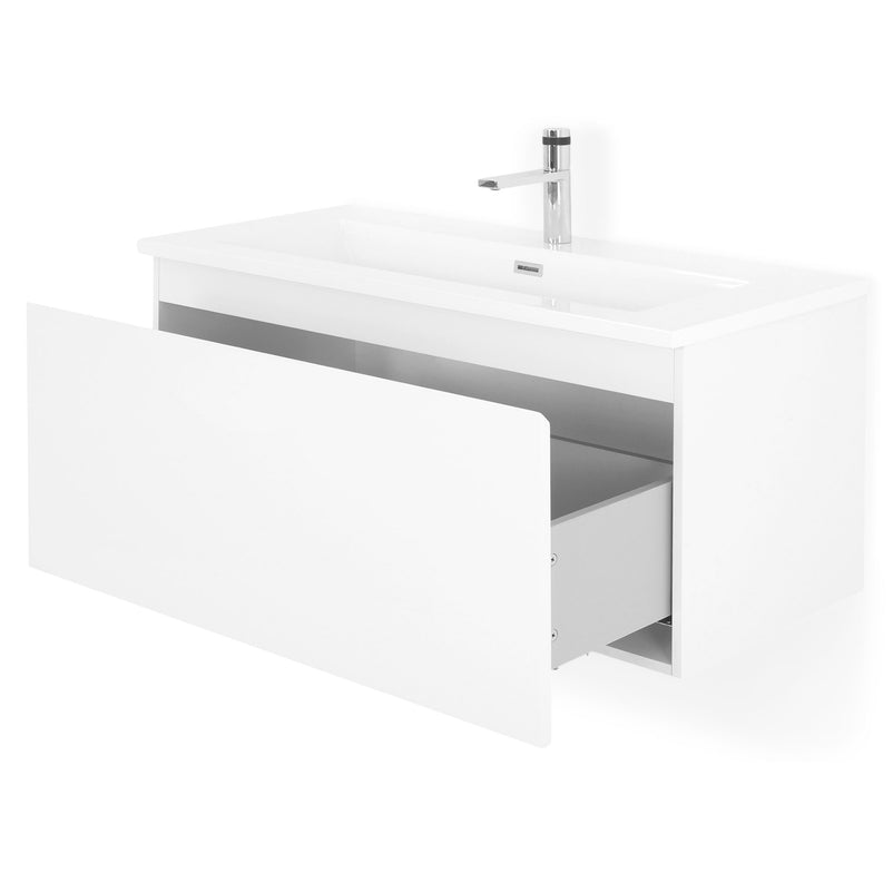 NOVO/INTENSO Set mobilier baie