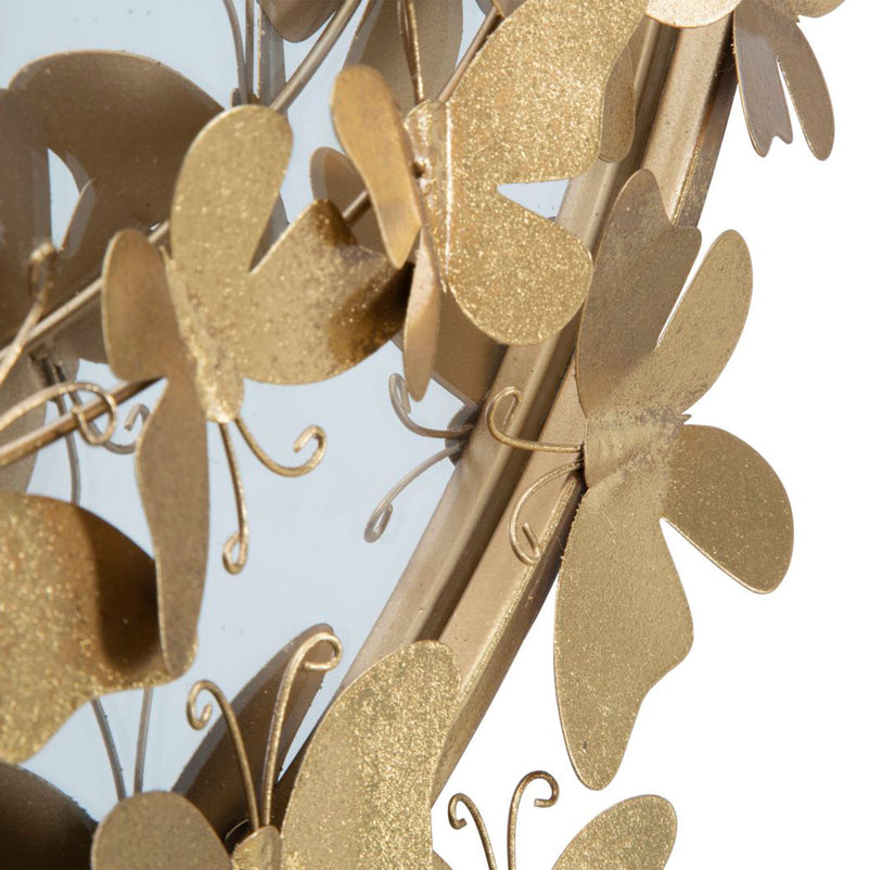 BUTTERFLY Oglindă decorativă