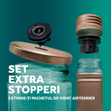 AIRTENDER Accesoriu vidare