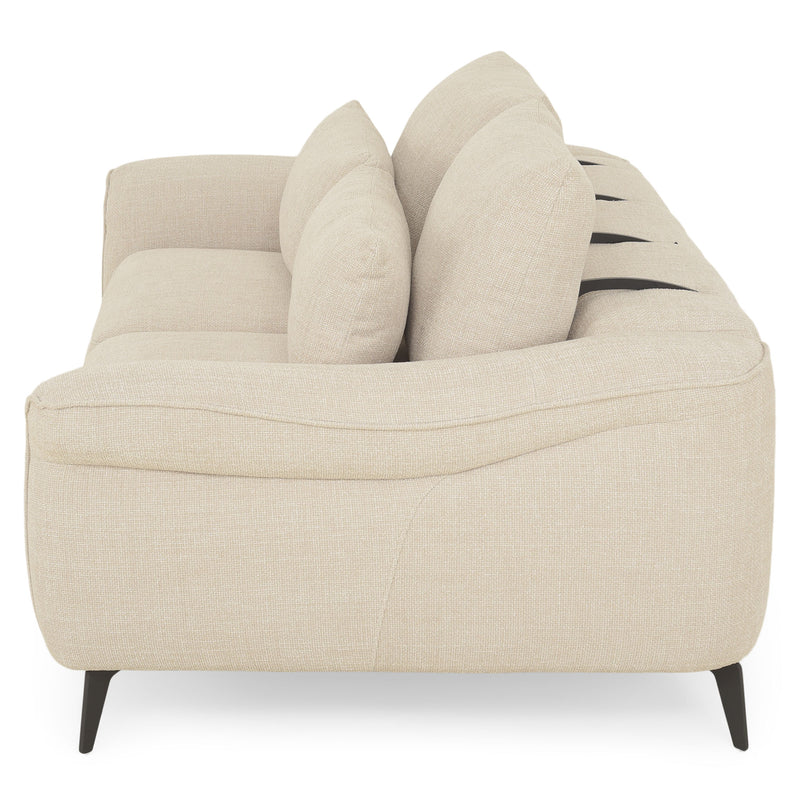 CARVER Canapea 2 locuri, mecanism tetiere, stofă