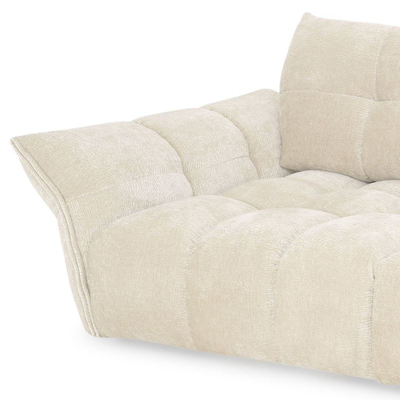 ALEGRA Canapea large, stofă