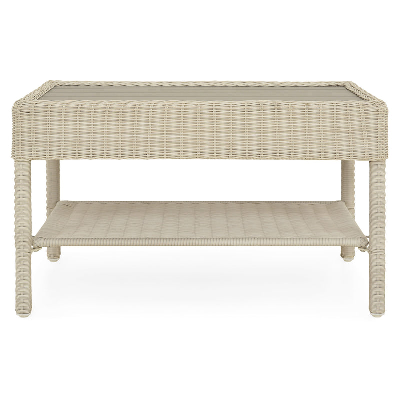 PARK MEADOWS Set mobilier terasă/grădină, 2 fotolii, canapea și măsuță