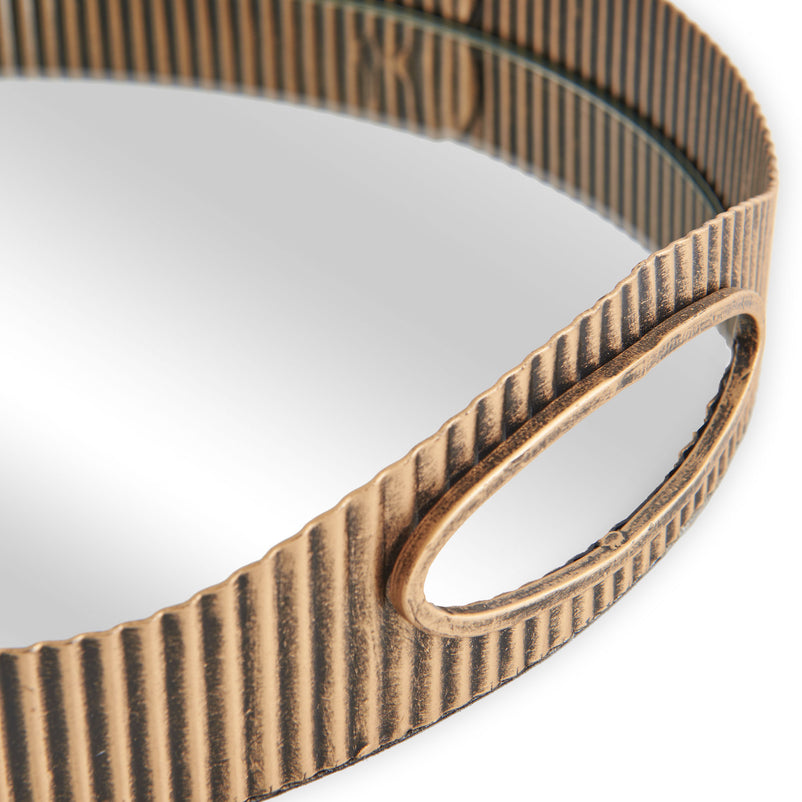 TONDA Tavă, metal, D36cm