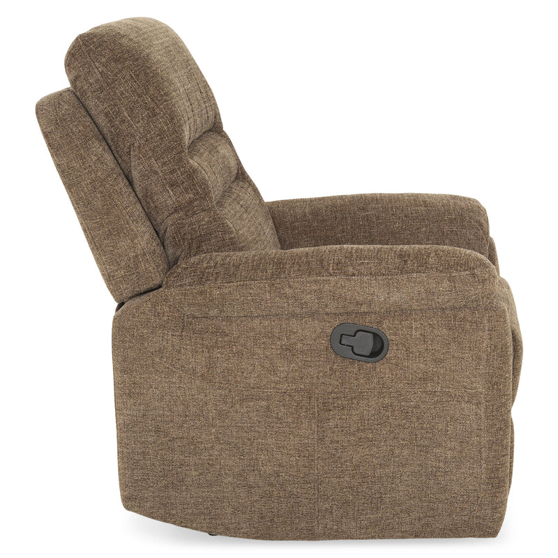 UTAH Fotoliu cu recliner manual, stofă