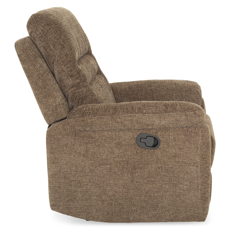 UTAH Fotoliu cu recliner manual, stofă