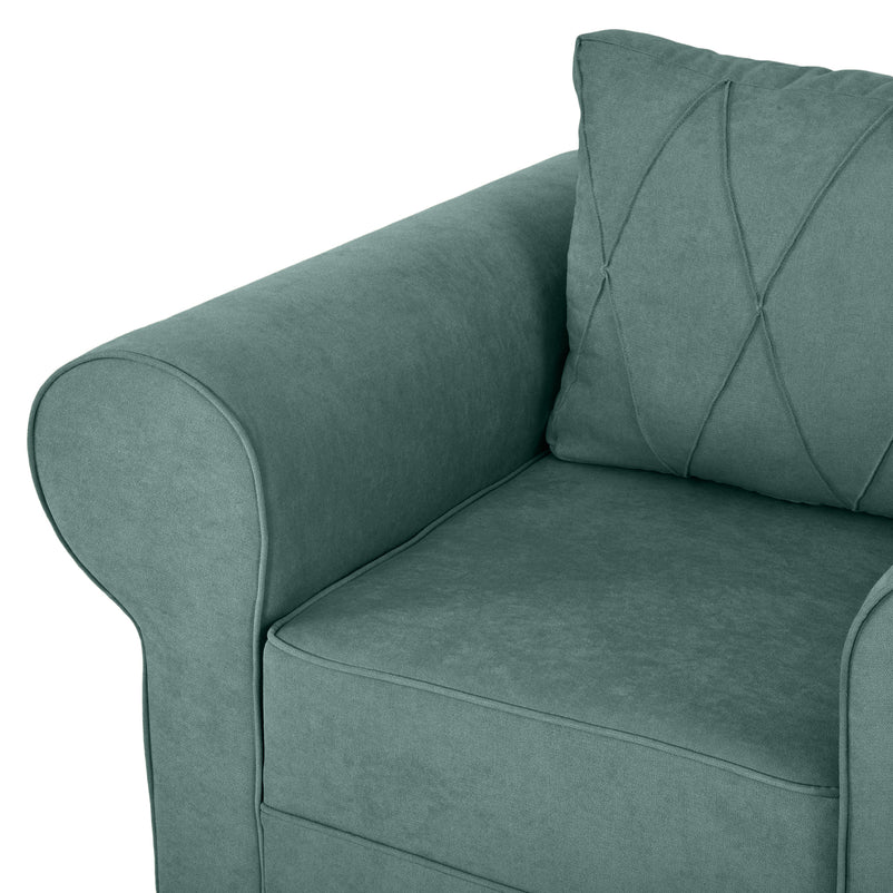 AMIRA Fotoliu, stofă