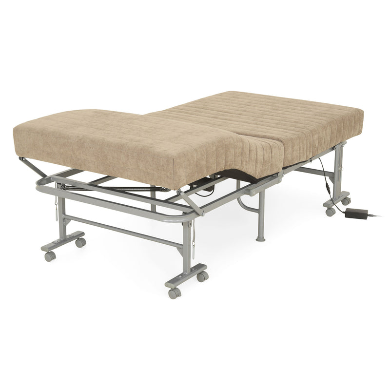 BURNIE Pat pliant electric, 90x200cm