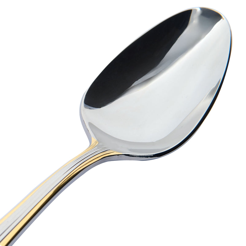 ELIZABETH Set tacâmuri 24 piese, inox