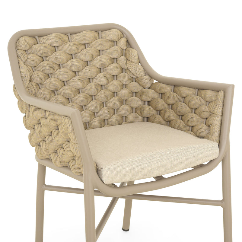 LIONI Scaun exterior