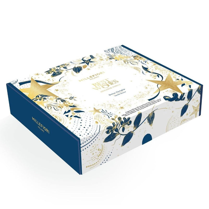 BEST WISHES Set cadou, difuzor parfum și spray cameră de la Mobexpert