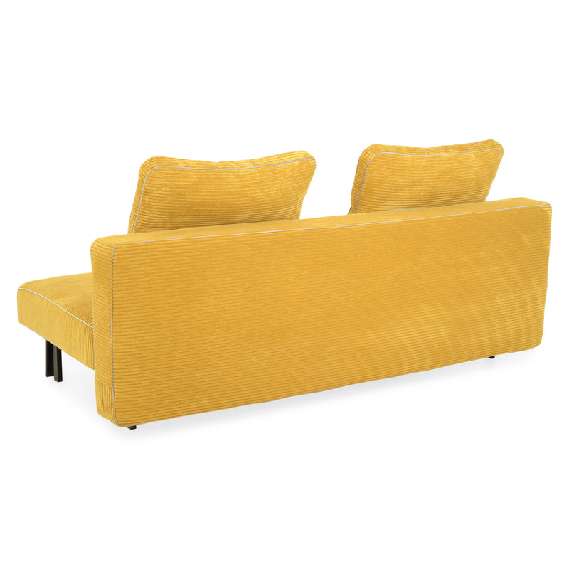 CLAY Canapea 3 locuri, stofă