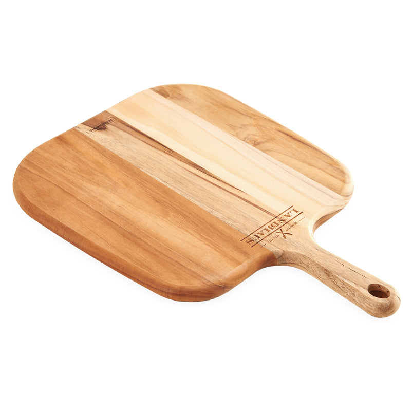 LANDHAUS Set tocător cu cuțit brânză