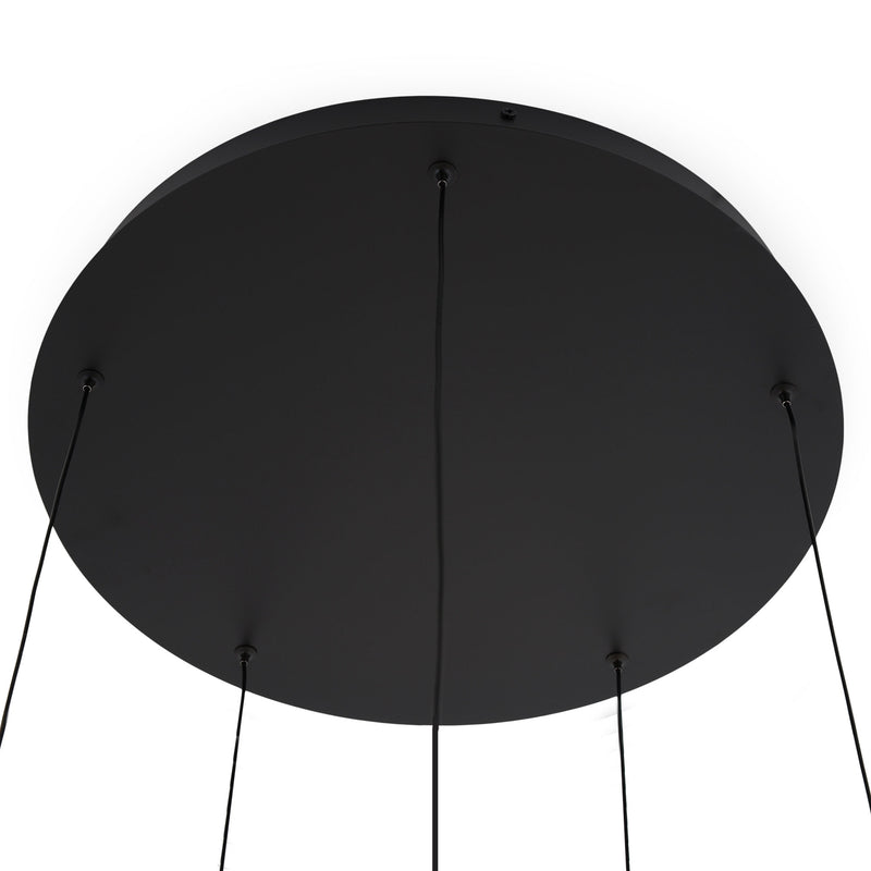 AIANA Lustră 1x19W LED